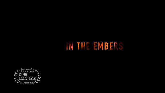IN THE EMBERS